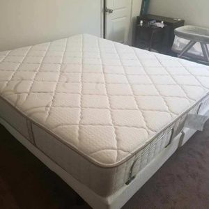 King Size Medium Firm Mattress